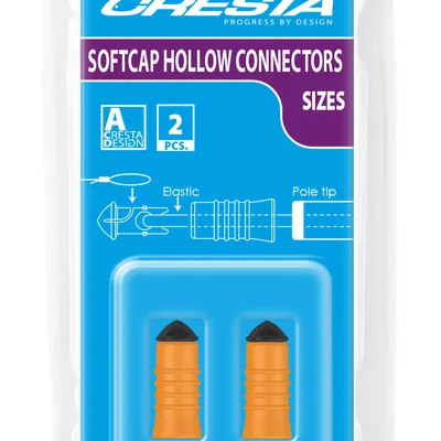 Łącznik Cresta Softcap Hollow Connectors