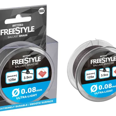 Plecionka Spro Freestyle Ballast Braid