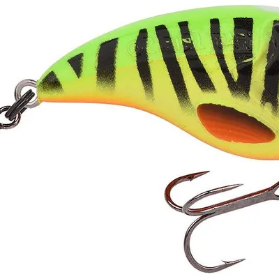 Wobler Spro Fat Iris CR