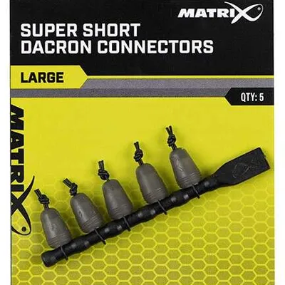 Łącznik Matrix Super Short Dacron Connector