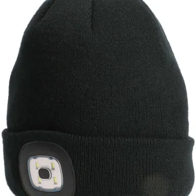 Czapka Mikado Led Beanie