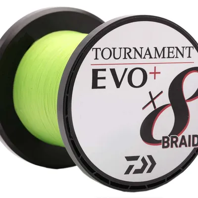 Plecionka Daiwa Tournament 8 Braid EVO