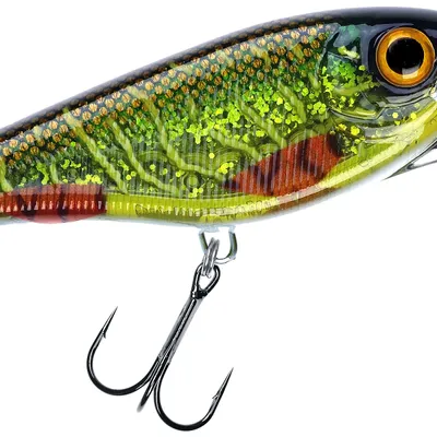 Wobler Strike Pro Buster II Crankbait Deep