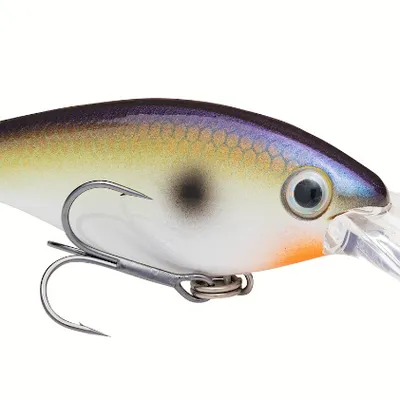 Wobler Strike King Lucky Shad Crankbait