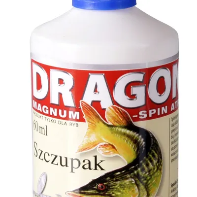 Atraktor spinningowy Dragon V-Lures Magnum Spin 60ml