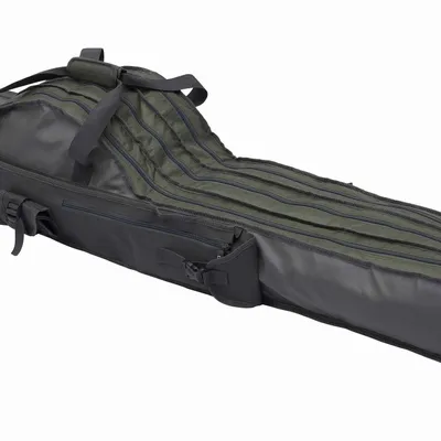 Pokrowiec 3 komorowy na wędki DAM 3 Padded Rod Bag