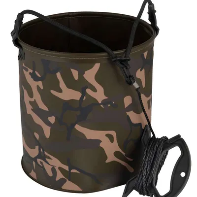 Wiadro Fox Aquos Camo Water Bucket