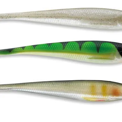 Zestaw Daiwa Prorex Duckfin Shad