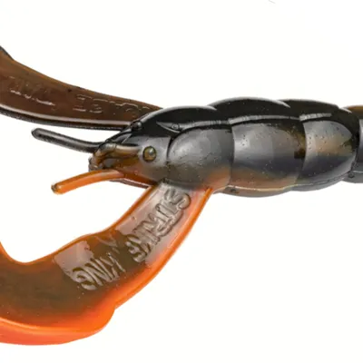 Guma rak Strike King Rage Craw