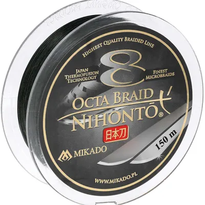 Plecionka Mikado Nihonto Octa Braid