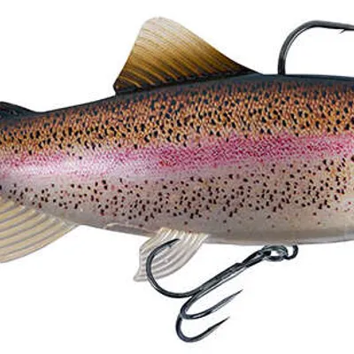 Guma Fox Rage Replicant Realistic Trout