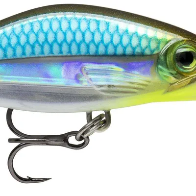 Wobler Rapala Shadow Rap Jack Deep