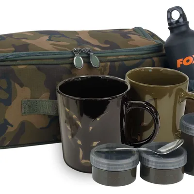 Torba z naczyniami Fox Camolite Brew Kit Bag