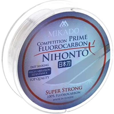 Mikado Fluorocarbon Prime