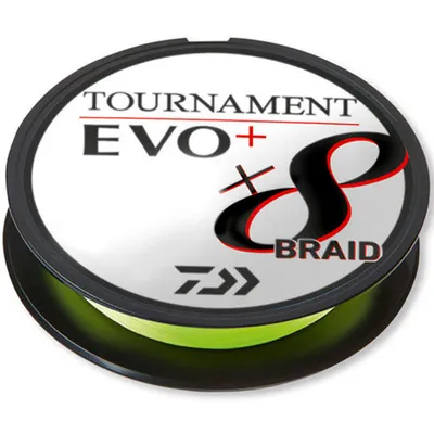 Plecionka Daiwa Tournament 8 Braid EVO