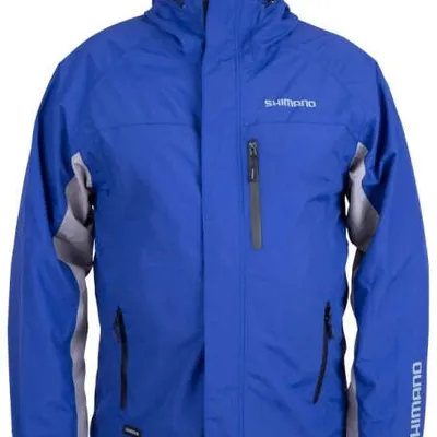 Kurtka Shimano Rain Jacket Non Padded