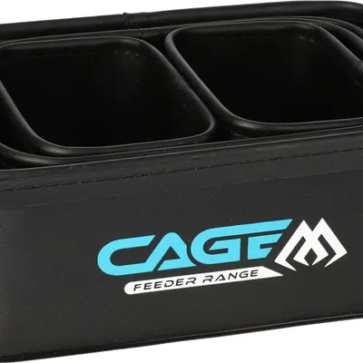 Zestaw EVA Mikado Cage Bait Box System