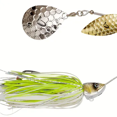 Spinnerbait Savage Gear Da'Bush