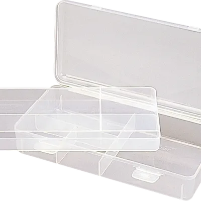 Pudełko Wędkarskie Versus Tackle Case L 25,5x13,5x6cm