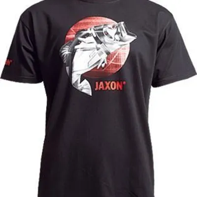 Koszulka wędkarska, T-Shirt Jaxon KB1