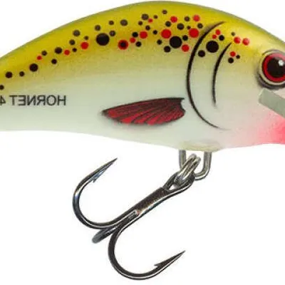 Wobler Salmo Hornet