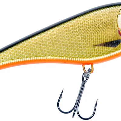 Wobler Strike Pro Buster II Crankbait Floating