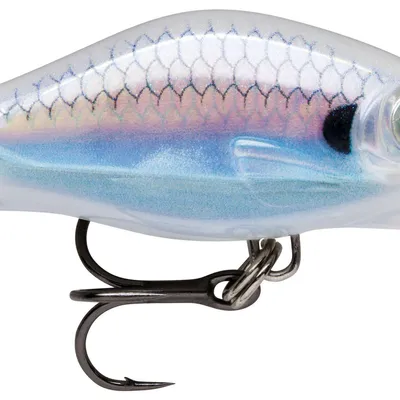 Wobler Rapala Shadow Rap Fat Jack