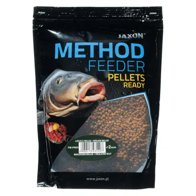 Nawilżony pellet gotowy do użycia Jaxon Pellet Ready Method Feeder 2mm 500g