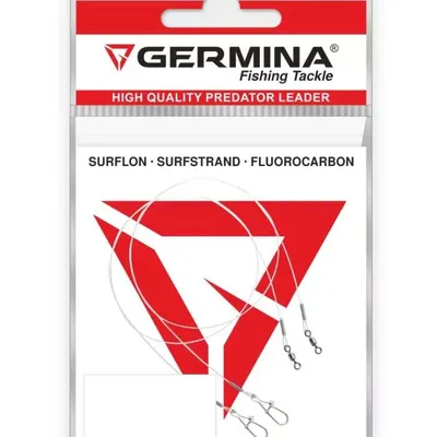 Przypon spinningowy Germina Fluorocarbon