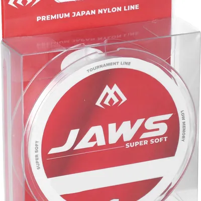 Żyłka Mikado Jaws Super Soft