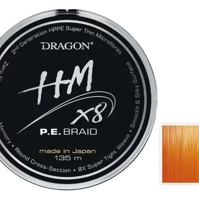 Plecionka Dragon HM X8