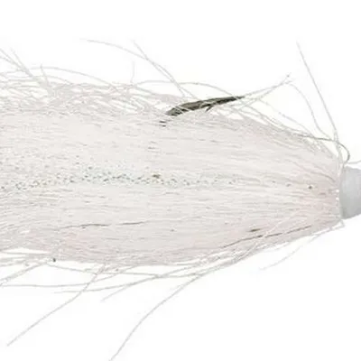 Przynęta Spro Bucktail Jig White