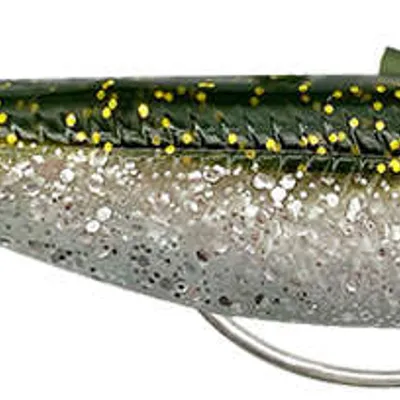 Guma Savage Gear Savage Minnow Weedless zestaw