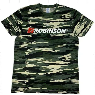 Koszulka T-shirt Robinson MORO