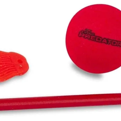 Zestaw Fox Rage Predator Kebab and Bait Popper Kit