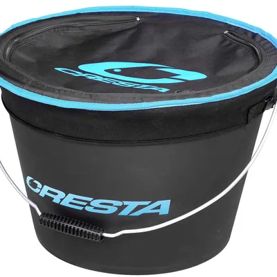 Wiadro Cresta Bait Bucket Combo