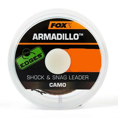 Plecionka Fox Camo Armadillo