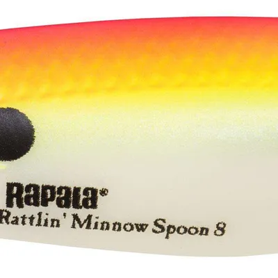 Wobler Rapala Rattlin' Minnow Spoon