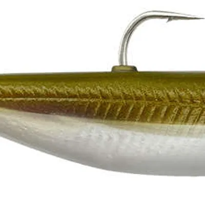 Guma Savage Gear Savage Minnow zestaw