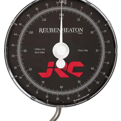 Waga JRC Reuben Heaton