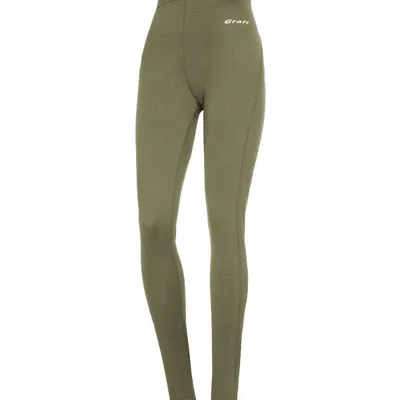 Legginsy termoaktywne damskie Graff 919 Merino Light