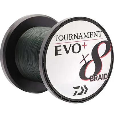 Plecionka Daiwa Tournament 8 Braid EVO