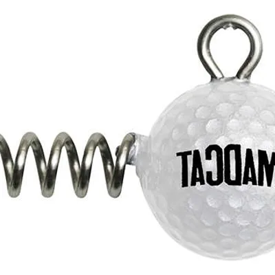 Głowka jigowa Madcat Golf Ball Screw-In Jighead