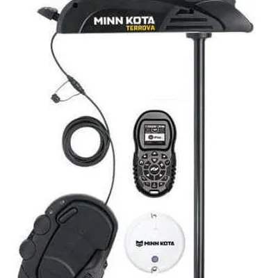 Silnik elektryczny Minn Kota Terrova 80 24V i-Pilot GPS