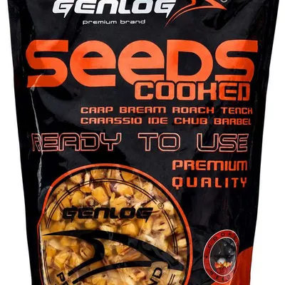 Ziarna Genlog Cooked Seeds