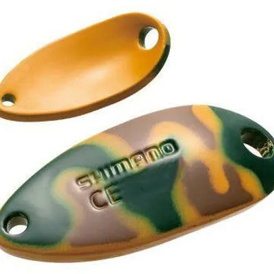 Błystka Shimano Cardiff Roll Swimmer CE Camo