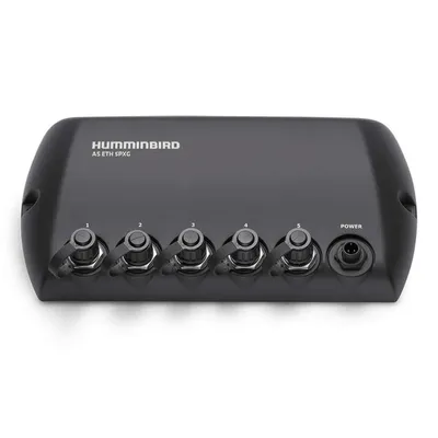 Przełącznik Humminbird 5-Port Ethernet Switch