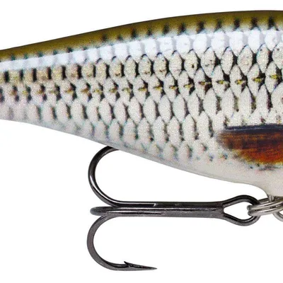 Wobler Rapala Super Shad Rap