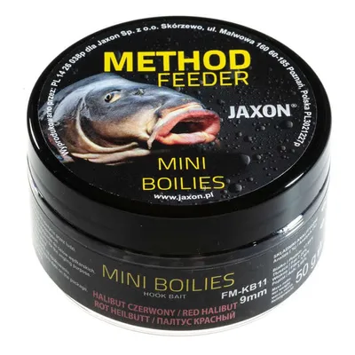 Kulki Mini Jaxon Method Feeder 9mm