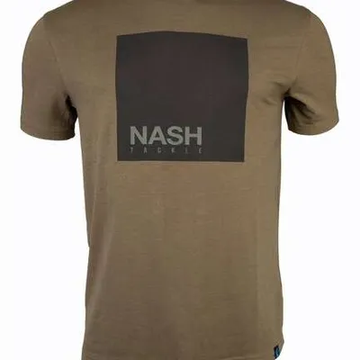 Koszulka Nash Elasta Breathe T-Shirt with Large Print